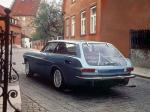 Volvo 1800 ES 1972 года